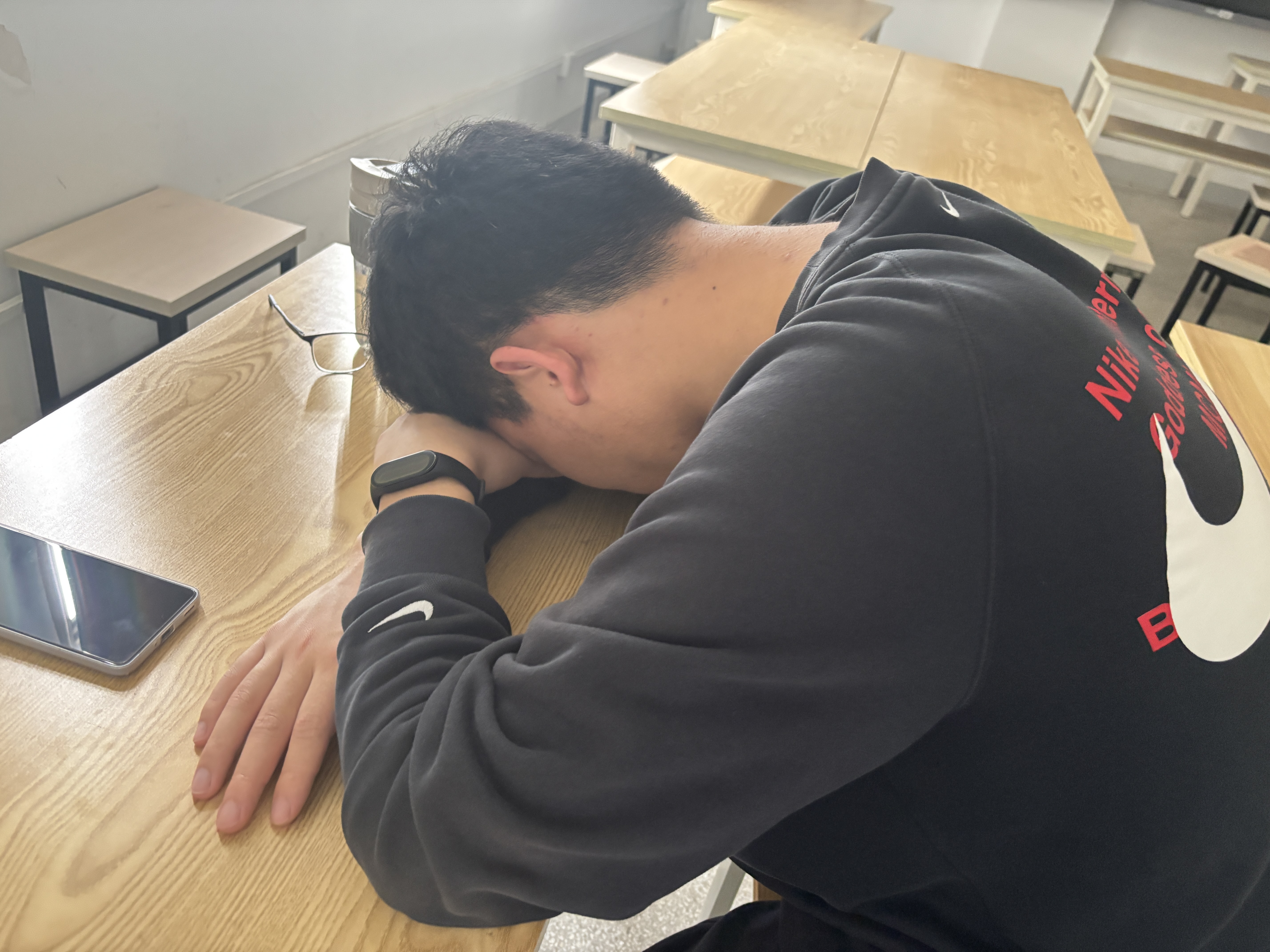 谢谢你 宝宝 谢谢你陪我...