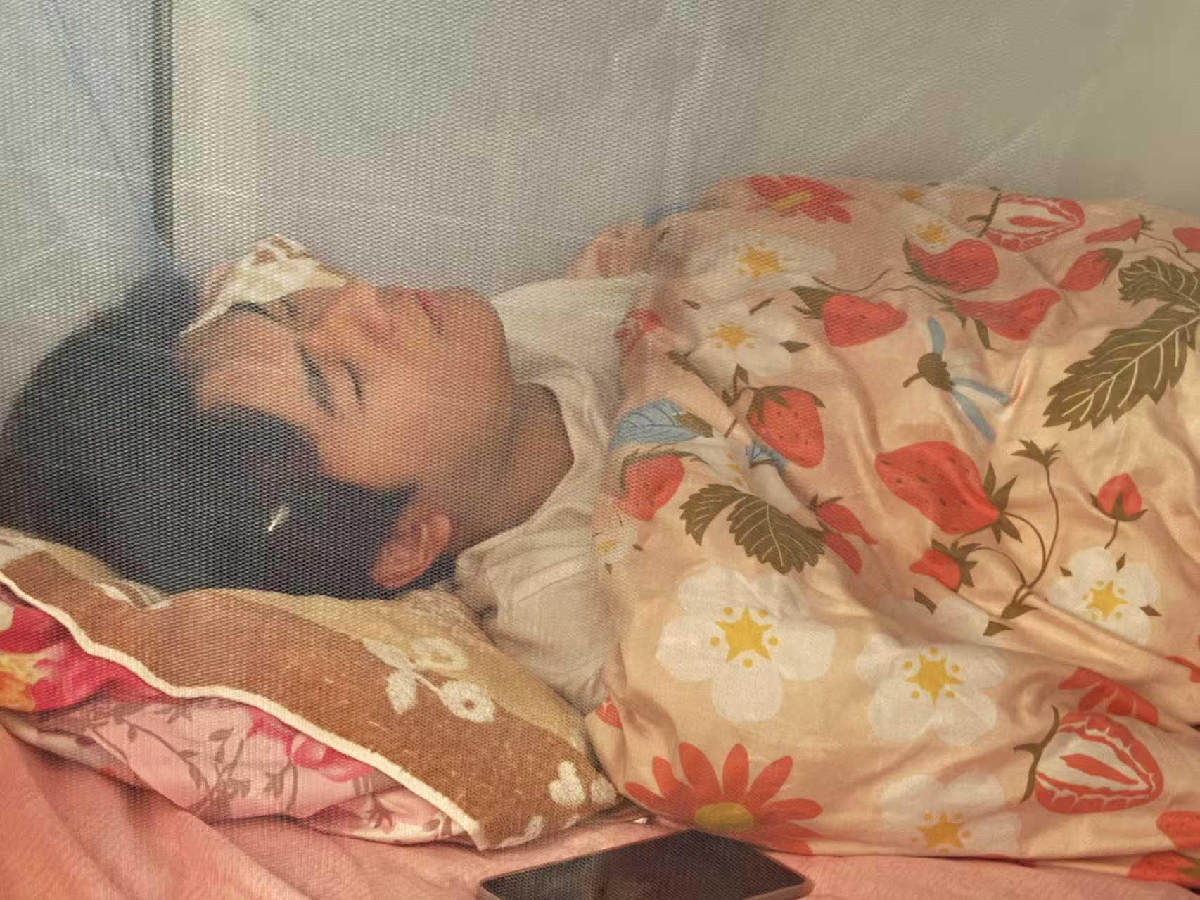 我：“快起来干活...