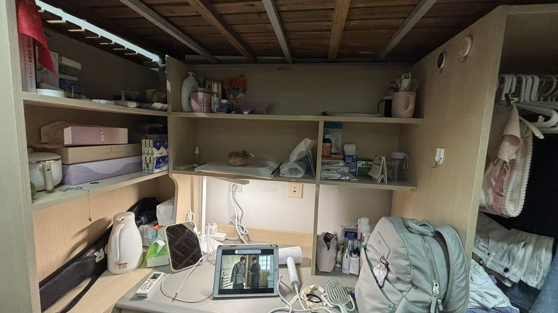 和王同学一天的劳动成果嘻嘻😬
