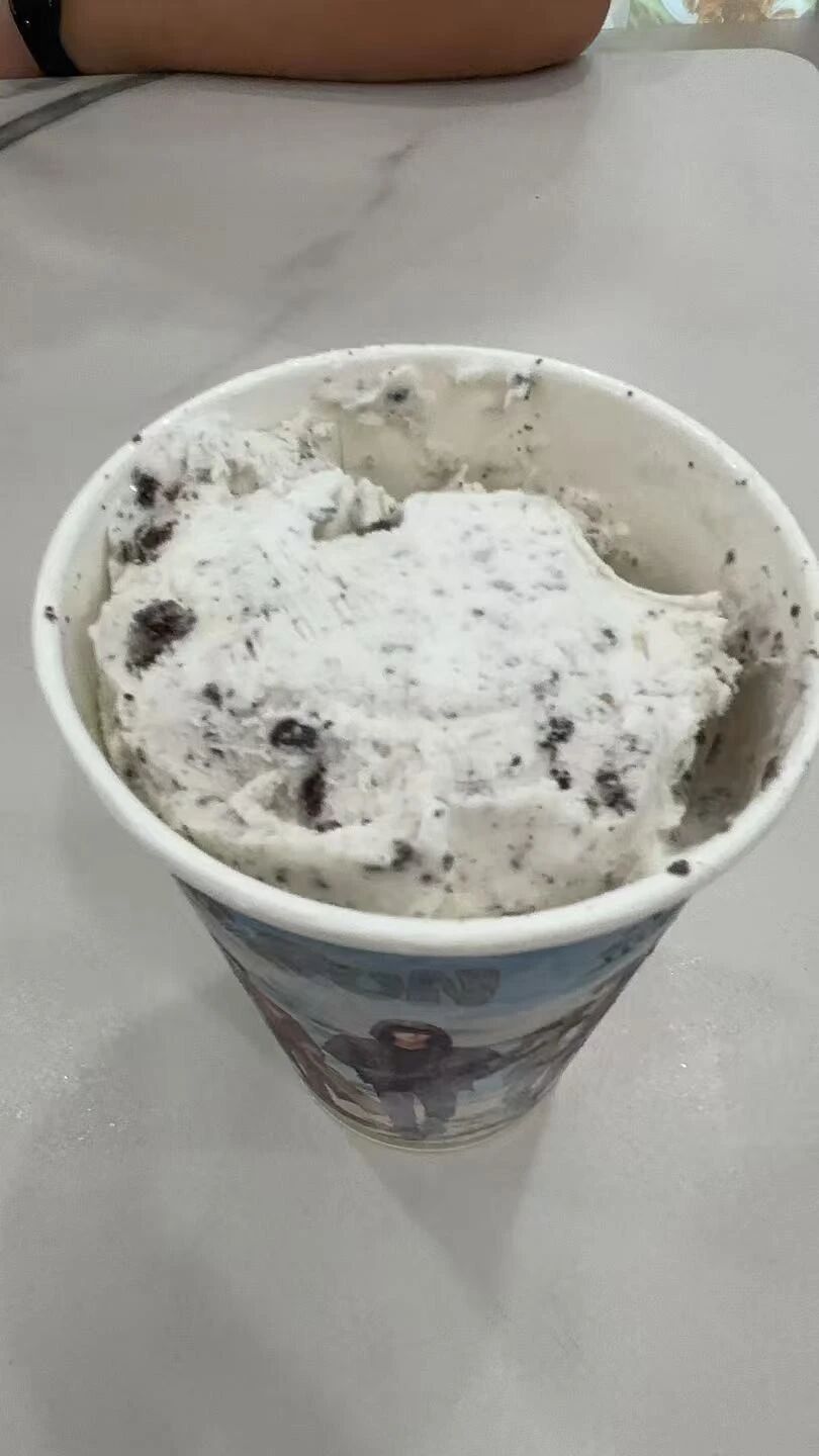 宝宝锐评“简直和麦旋风一模一样...