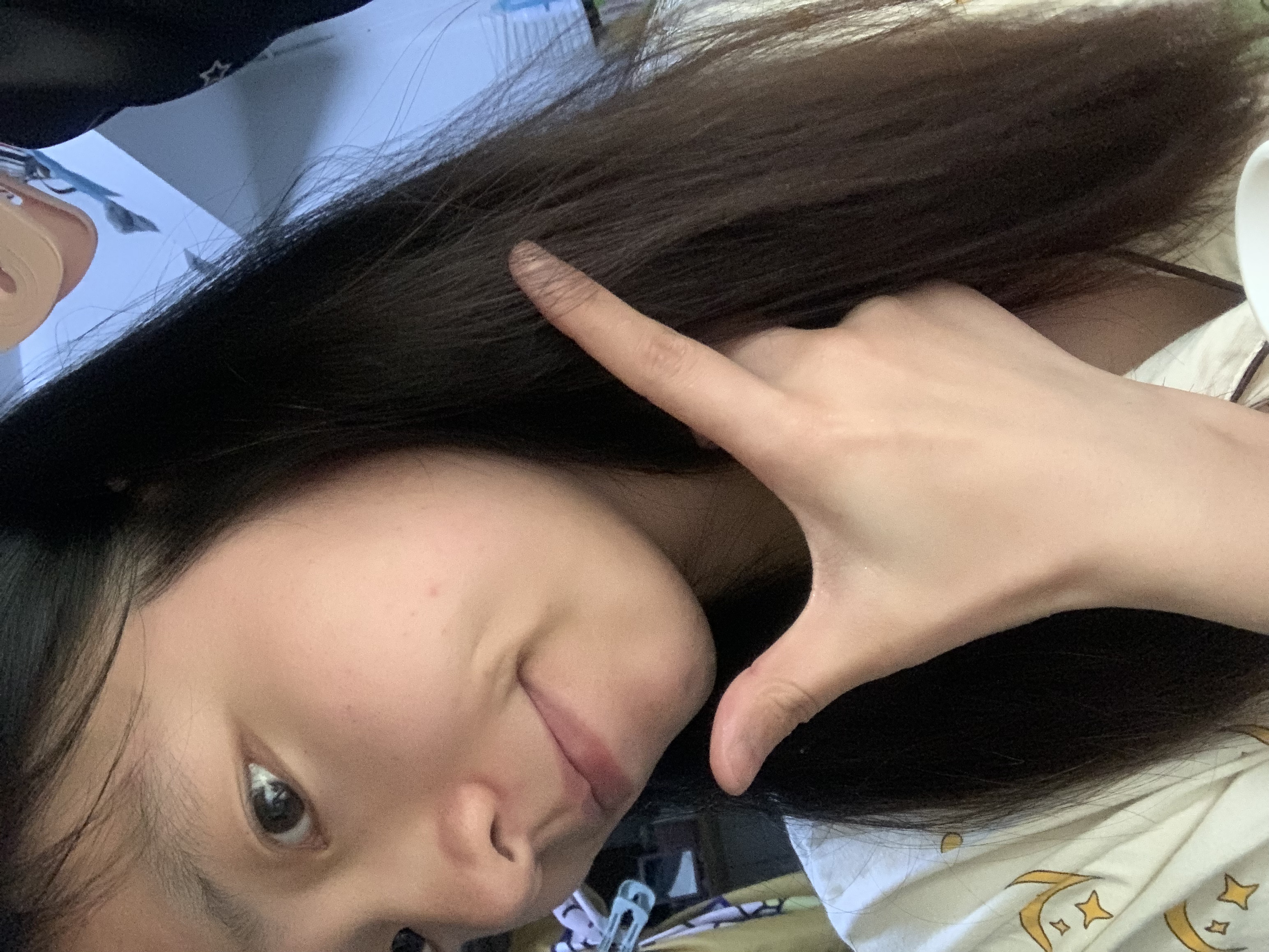 嫩嫩的